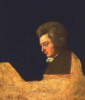 W.A. Mozart, 1782-1783, Vienna