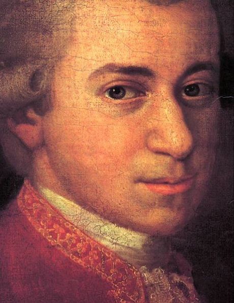 Wolfgang Amadeus Mozart - 1780
