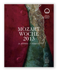 Mozart Woche 2013